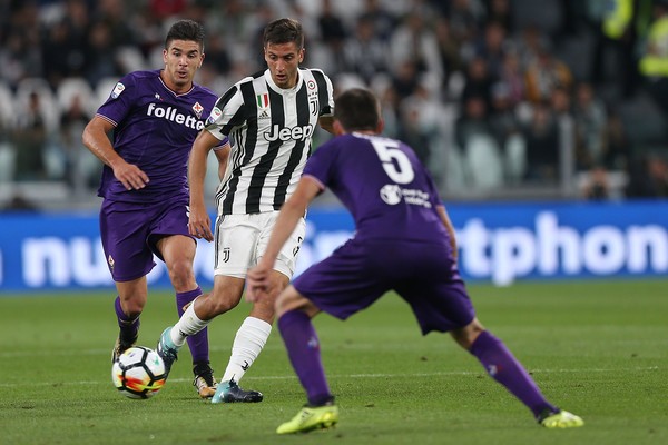 Juventus 1-0 Fiorentina: Higuain không 'cô đơn' - Bóng Đá