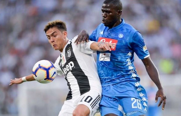 Chấm điểm Juventus trận Napoli: - Bóng Đá