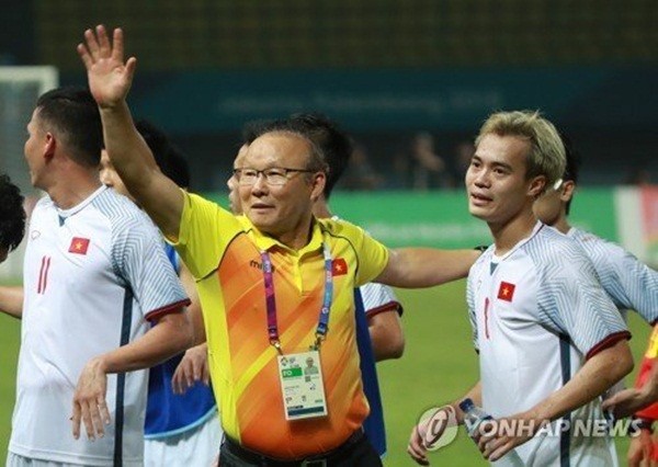 Báo Hàn Quốc: Kỳ tích U23 Việt Nam, HCV Asiad vẫy gọi! - Bóng Đá