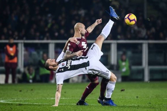 Chấm điểm Juventus trận Torino - Bóng Đá