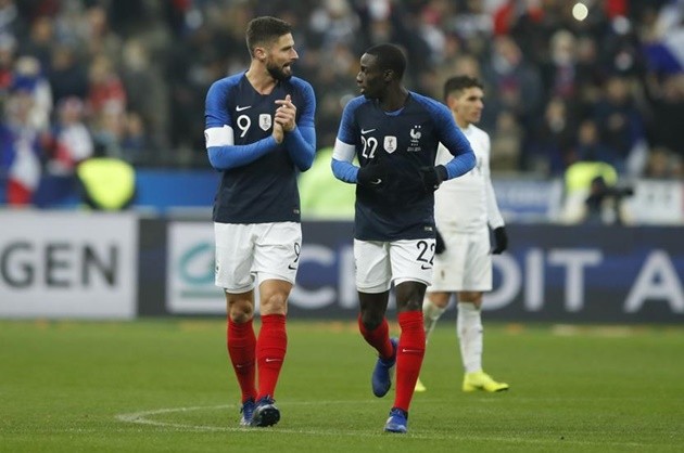 Real tập - Bóng Đá