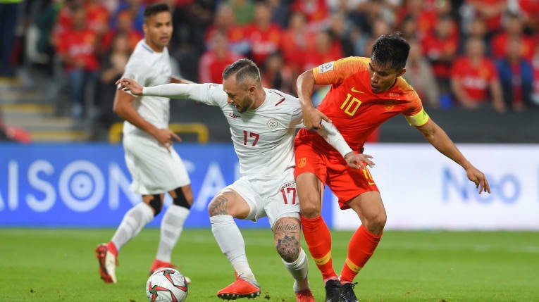 Philippines thua trận thứ 2: Lời cảnh báo cho thầy Park - Bóng Đá