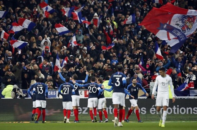 Real tập - Bóng Đá