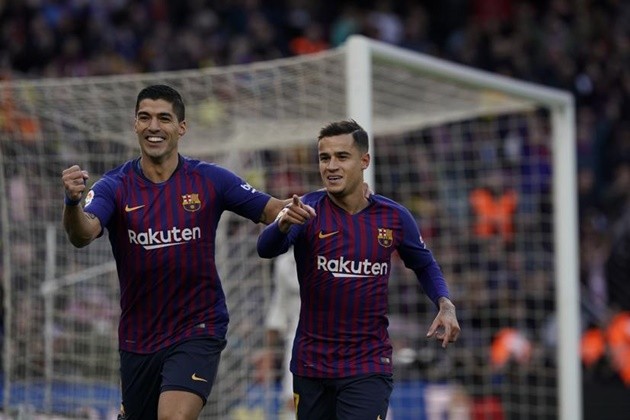Luis Suarez - Bóng Đá