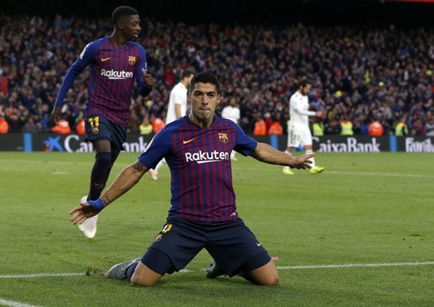 Luis Suarez - Bóng Đá