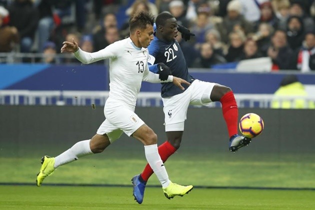 Real tập - Bóng Đá