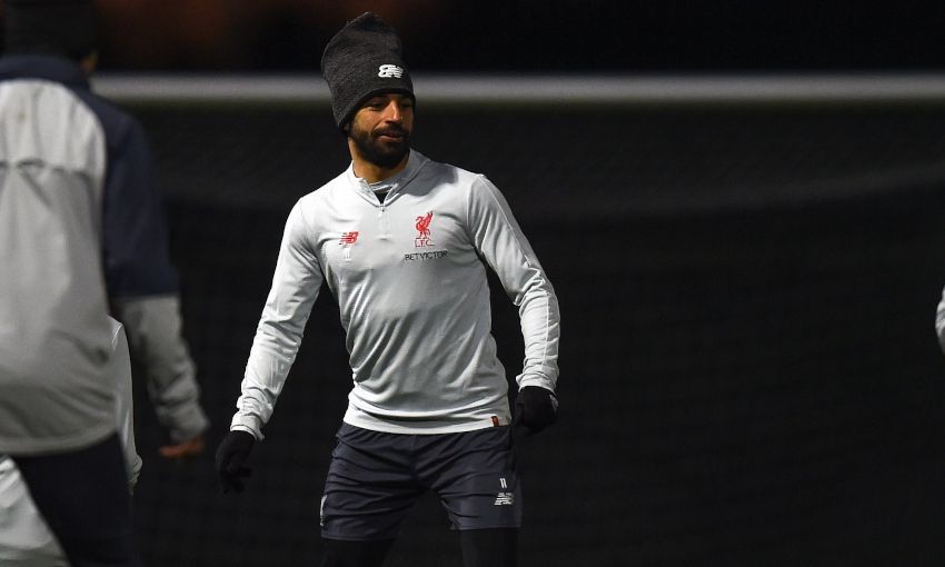 Liver tập - Bóng Đá