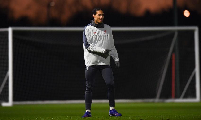 Liver tập - Bóng Đá