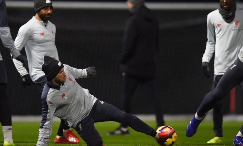 Liver tập - Bóng Đá