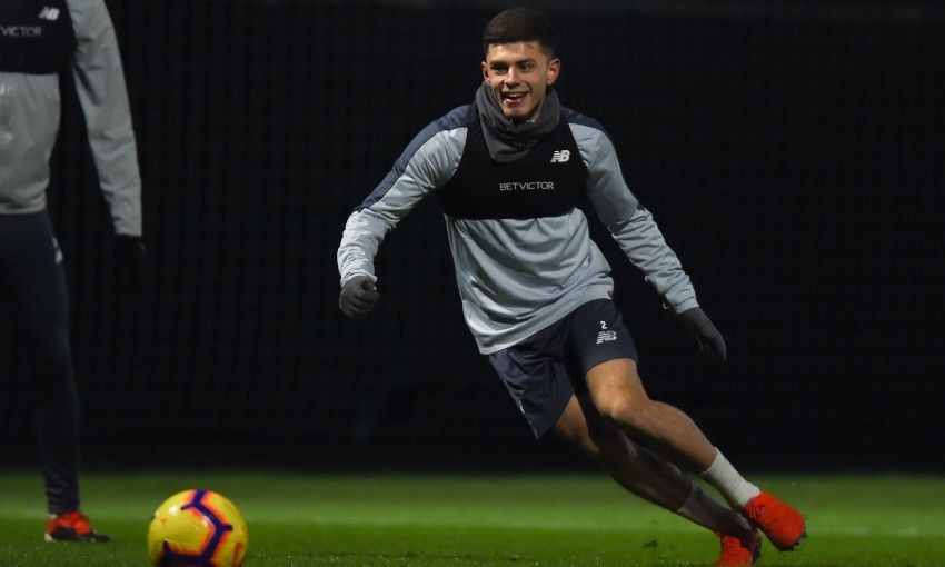 Liver tập - Bóng Đá