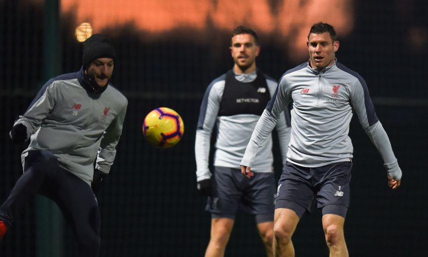 Liver tập - Bóng Đá