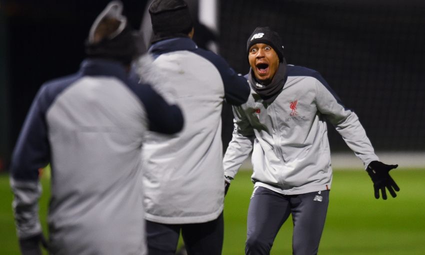 Liver tập - Bóng Đá