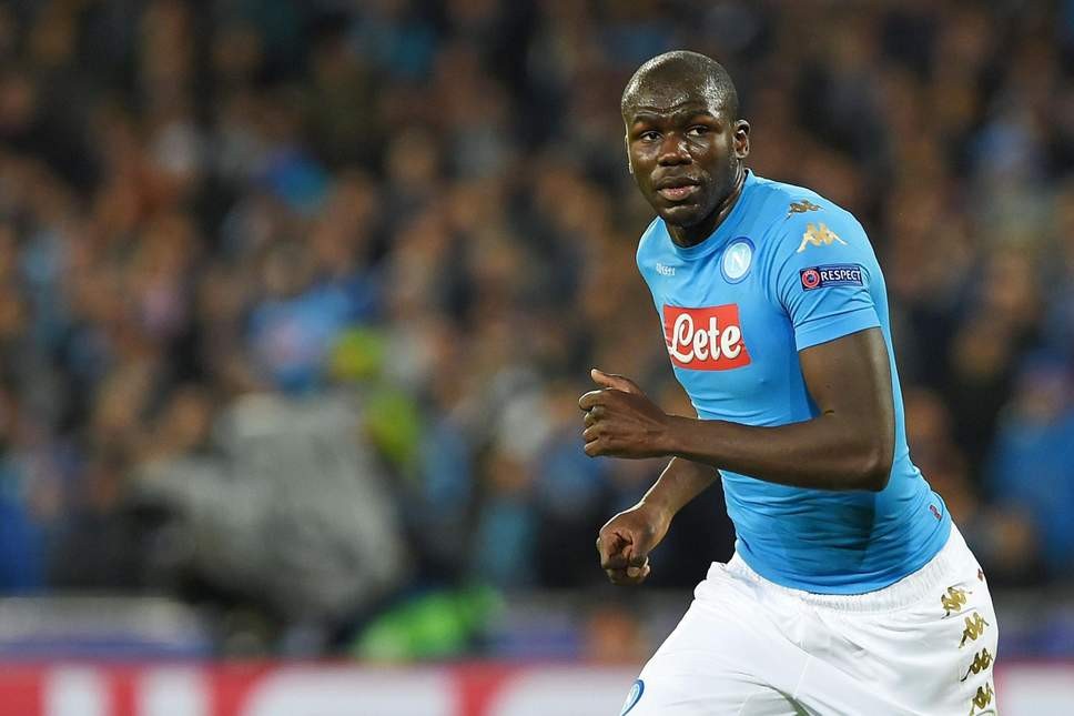 Sau 2 lần hỏi mua Koulibaly, Man Utd ra quyết định then chốt - Bóng Đá