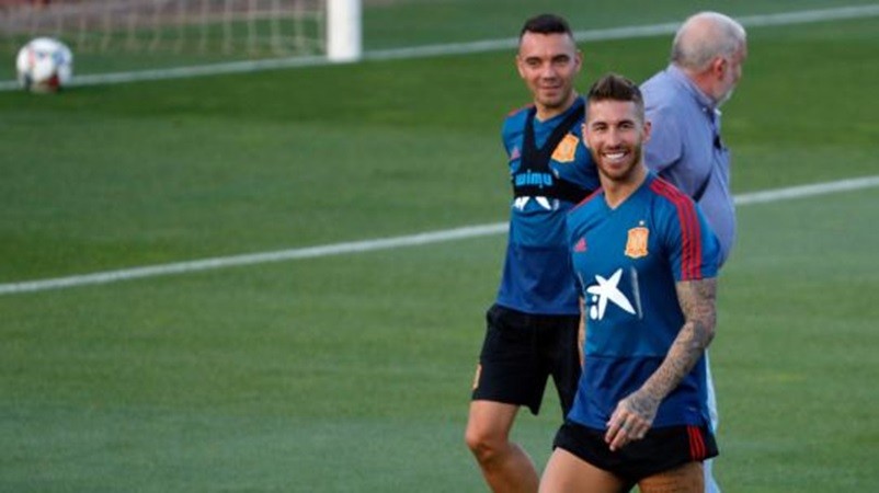 Harry Kane nói điều BẤT NGỜ về pha bóng Ramos 
