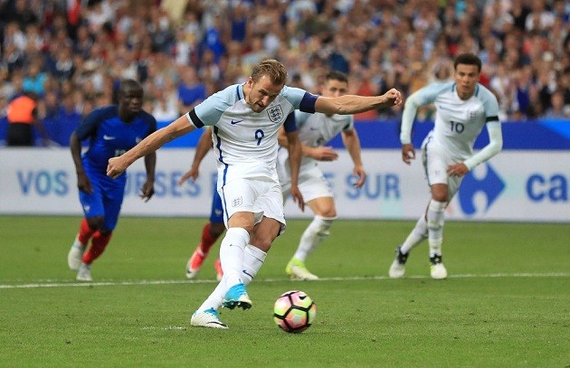 Harry Kane nói gì trước lễ bốc thăm World Cup 2018 - Bóng Đá