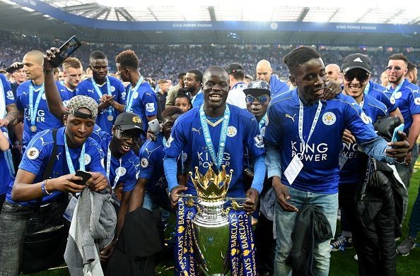 Premier League: The best bargain buys in the last decade - Bóng Đá