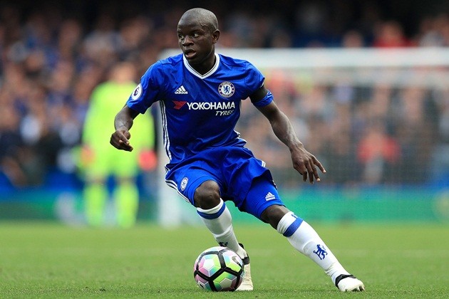 TOÀN CẢNH lực lượng Chelsea: Kante khỏe mạnh, Luiz tiếp tục bị 
