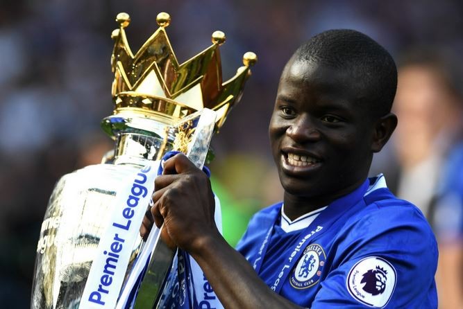 Makelele đưa lời khuyên cho N'Golo Kante - Bóng Đá