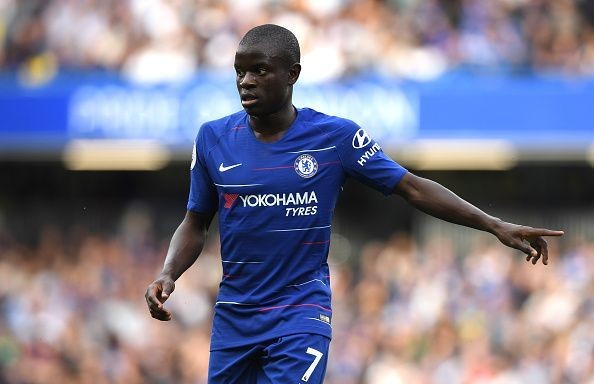 3 điều có thể bạn chưa biết về N'Golo Kante: Con người của những điều bình dị - Bóng Đá