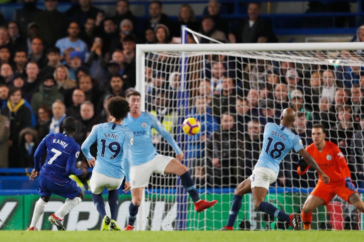 7 điều bỏ lỡ Chelsea - City - Bóng Đá