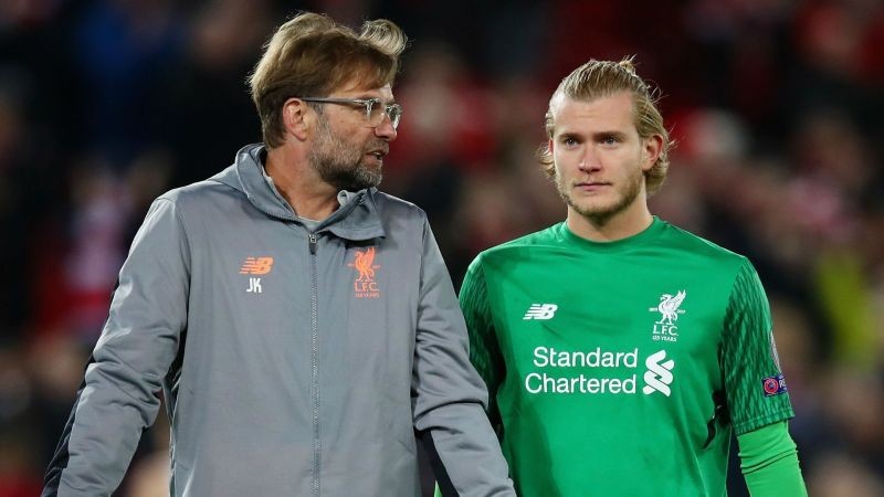 Karius rời Liverpool, HLV Jurgen Klopp nói gì? - Bóng Đá