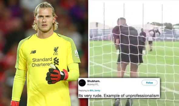 Trốn sang Thổ Nhĩ Kỳ, Karius vẫn bị PSG đem ra làm trò tiếu lâm - Bóng Đá