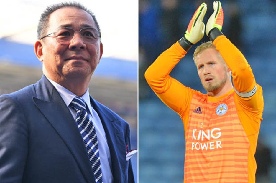 Bức tâm thư xúc động con trai huyền thoại Man United gửi cố Chủ tịch Leicester - Bóng Đá