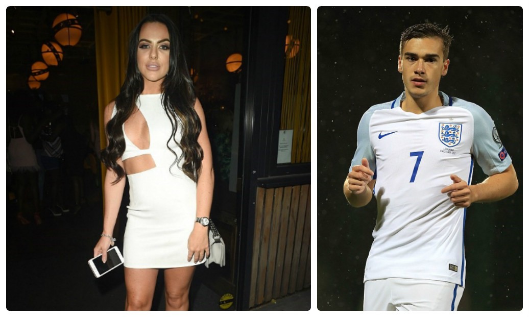 Đây, lý do cay đắng khiến sao trẻ Tottenham bị bồ ngực khủng đá - Bóng Đá