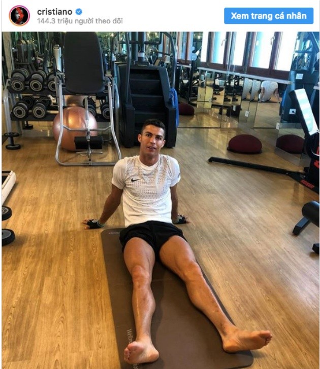 Vượt Selena Gomez, Ronaldo trở thành nhân vật đình đám nhất Instagram - Bóng Đá