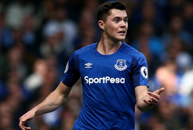 Vì sao Michael Keane từ chối trở lại Man Utd? - Bóng Đá