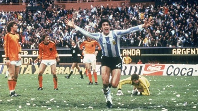 Messi, Maradona and the top 20 Argentine footballers in history - Bóng Đá
