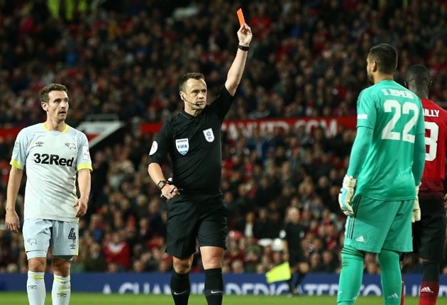 Man Utd đấu Valencia: 