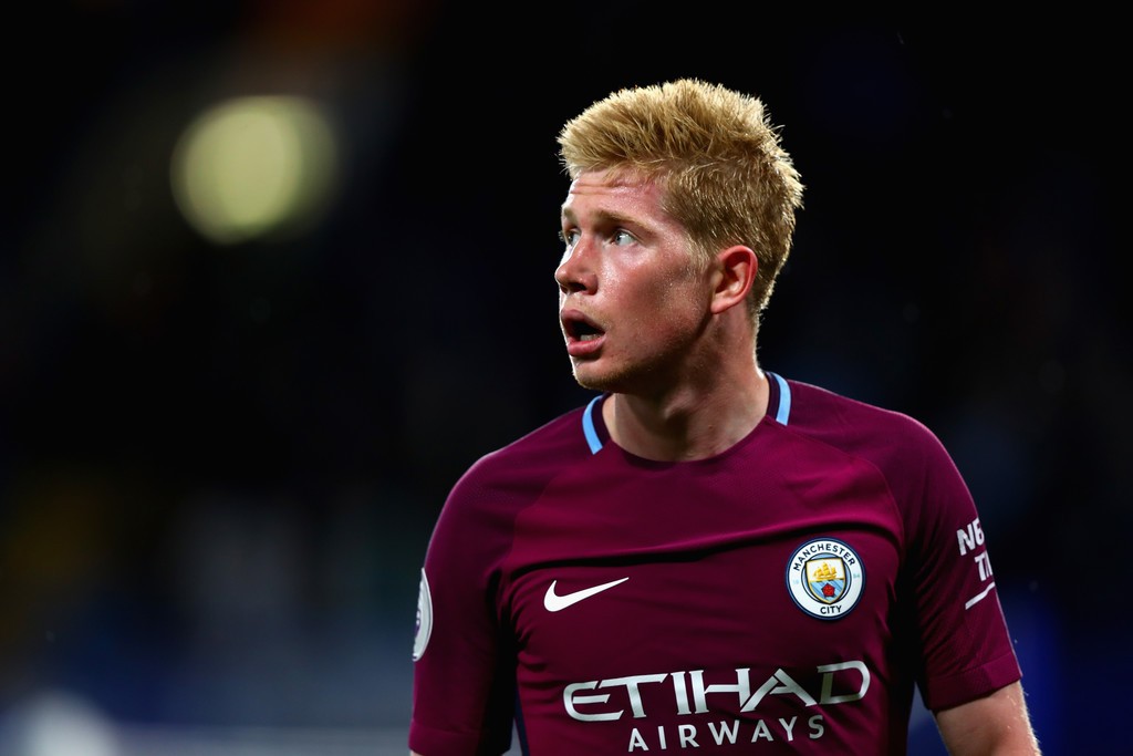 Nóng: De Bruyne mang tin dữ đến cho Man City - Bóng Đá