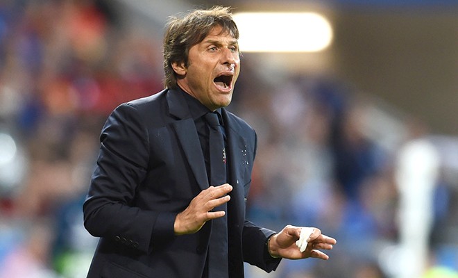 Cesc Fabregas so sanh Conte va Simeone  - Bóng Đá