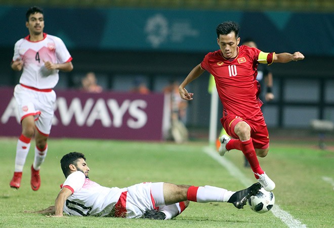 Đội trưởng Văn Quyết nói gì trước trận ra quân tại AFF Cup? - Bóng Đá