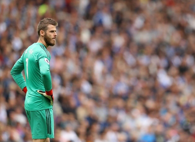 Man Utd đàm phán gia hạn với 4 ngôi sao, không ngại mất De Gea - Bóng Đá