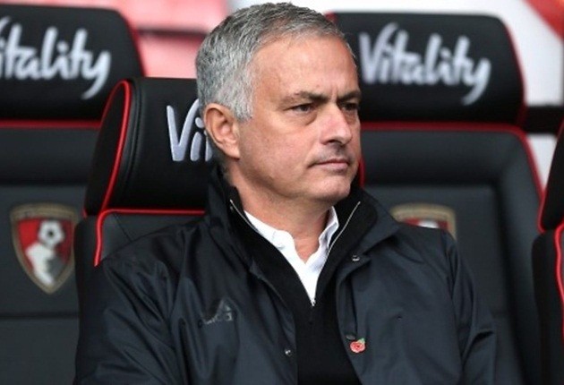 Mourinho: 'Tôi không thể hiểu vì sao Man Utd khởi đầu tệ như vậy' - Bóng Đá