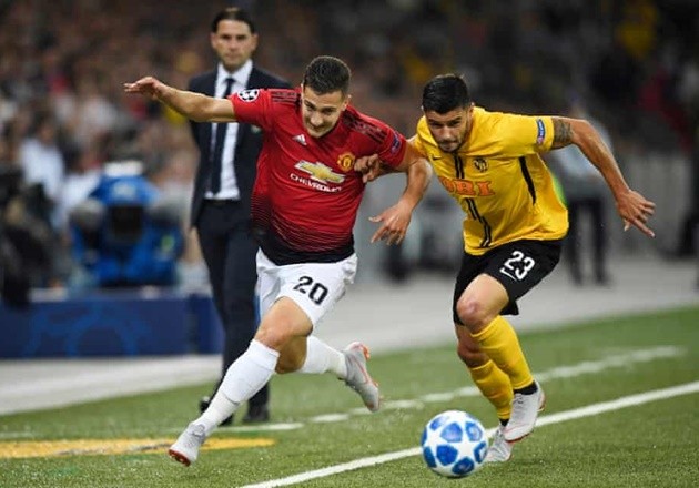 'Gửi tôi 10 khúc gỗ và Diogo Dalot. Tôi sẽ vô địch Champions League' - Bóng Đá