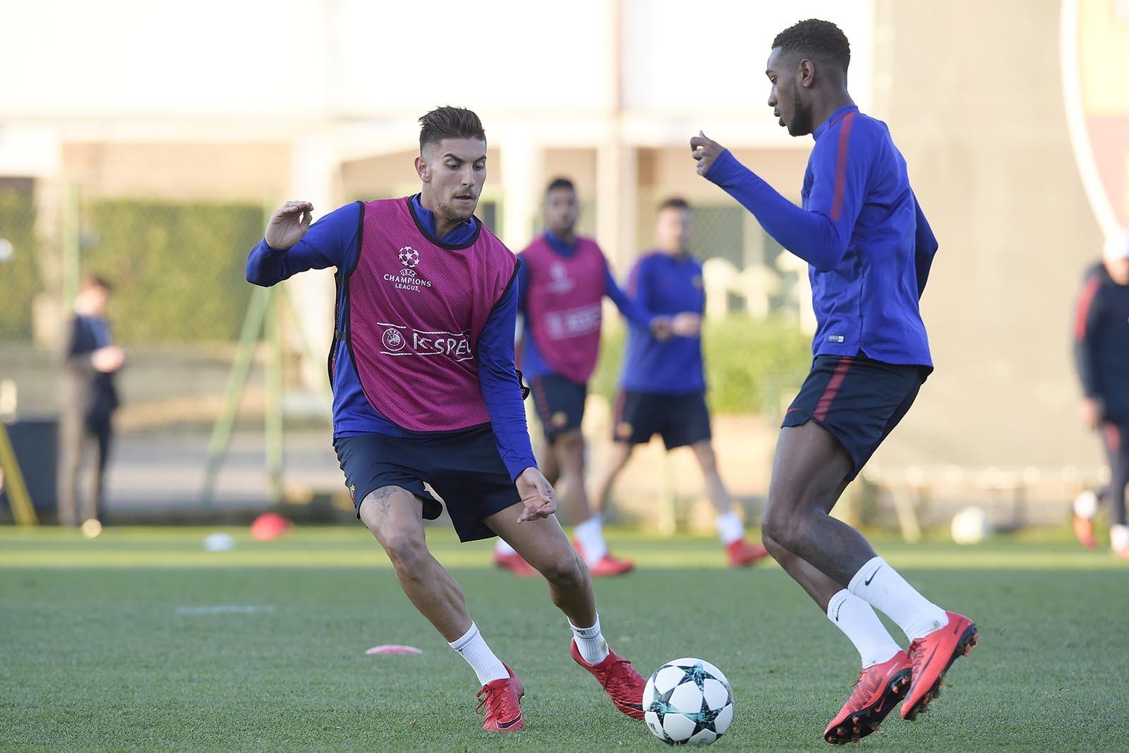 Vừa lên đỉnh cùng Inter, Spalletti đã bị họ trò cũ kể tội - Bóng Đá