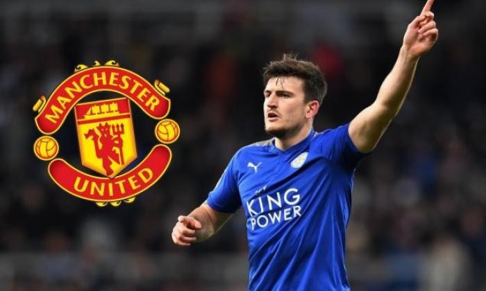 Mục tiêu 80 triệu bảng bất ngờ thả thính Man Utd (Harry Maguire) - Bóng Đá
