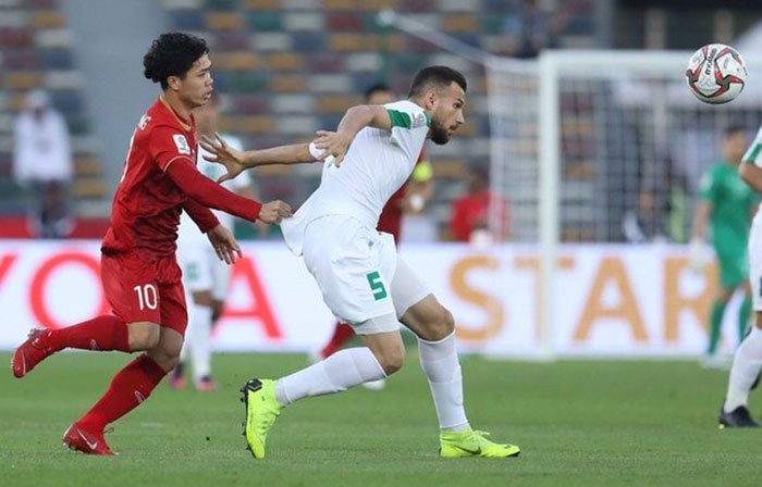 Công Phượng: Chúng tôi thiếu may mắn - Bóng Đá