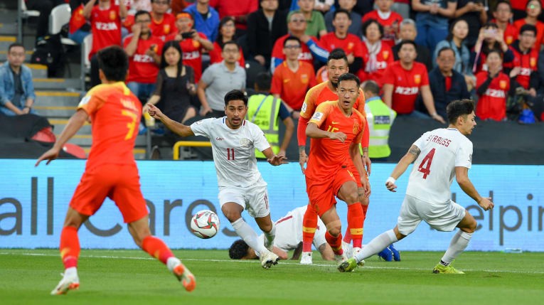 Philippines thua trận thứ 2: Lời cảnh báo cho thầy Park - Bóng Đá