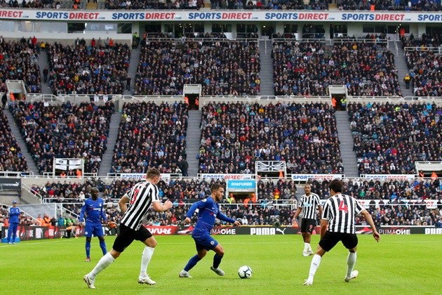 Ranked! The 10 best Premier League signings in 2018/19 so far - Bóng Đá