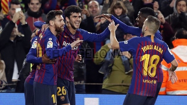02h45 ngày 9/12, Espanyol vs Barcelona - Bóng Đá