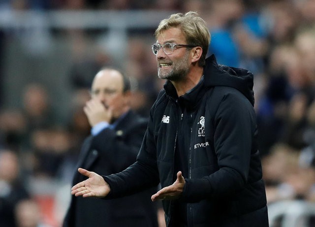 Jurgen Klopp: Mọi thứ thật không công bằng với Liverpool - Bóng Đá