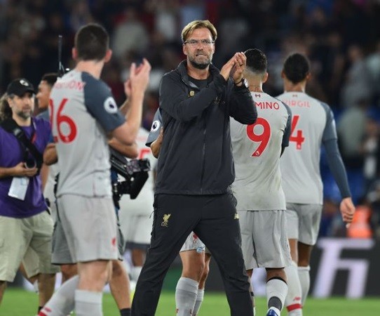 Toàn thắng 3 trận, Klopp bắt đầu nói về khả năng vô địch của Liverpool - Bóng Đá