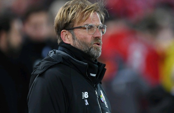 Klopp đặt mục tiêu vào top 2 cho Liverpool - Bóng Đá