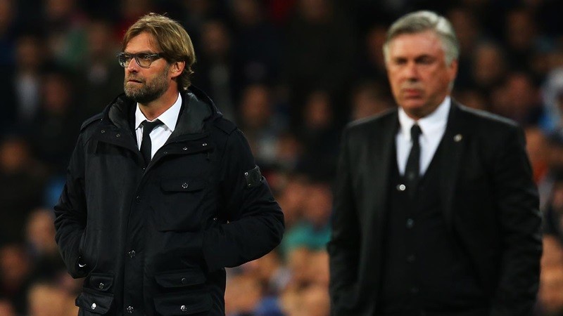 HLV Klopp chỉ ra nguyên nhân thất bại của Liverpool trước Napoli - Bóng Đá