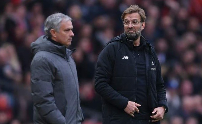 Klopp đưa Mourinho lên mây xanh trước trận Liverpool v Man Utd - Bóng Đá