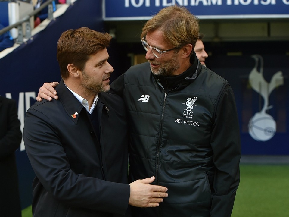 Pressing của Klopp và Pochettino: Khác biệt ở sự sáng tạo - Bóng Đá